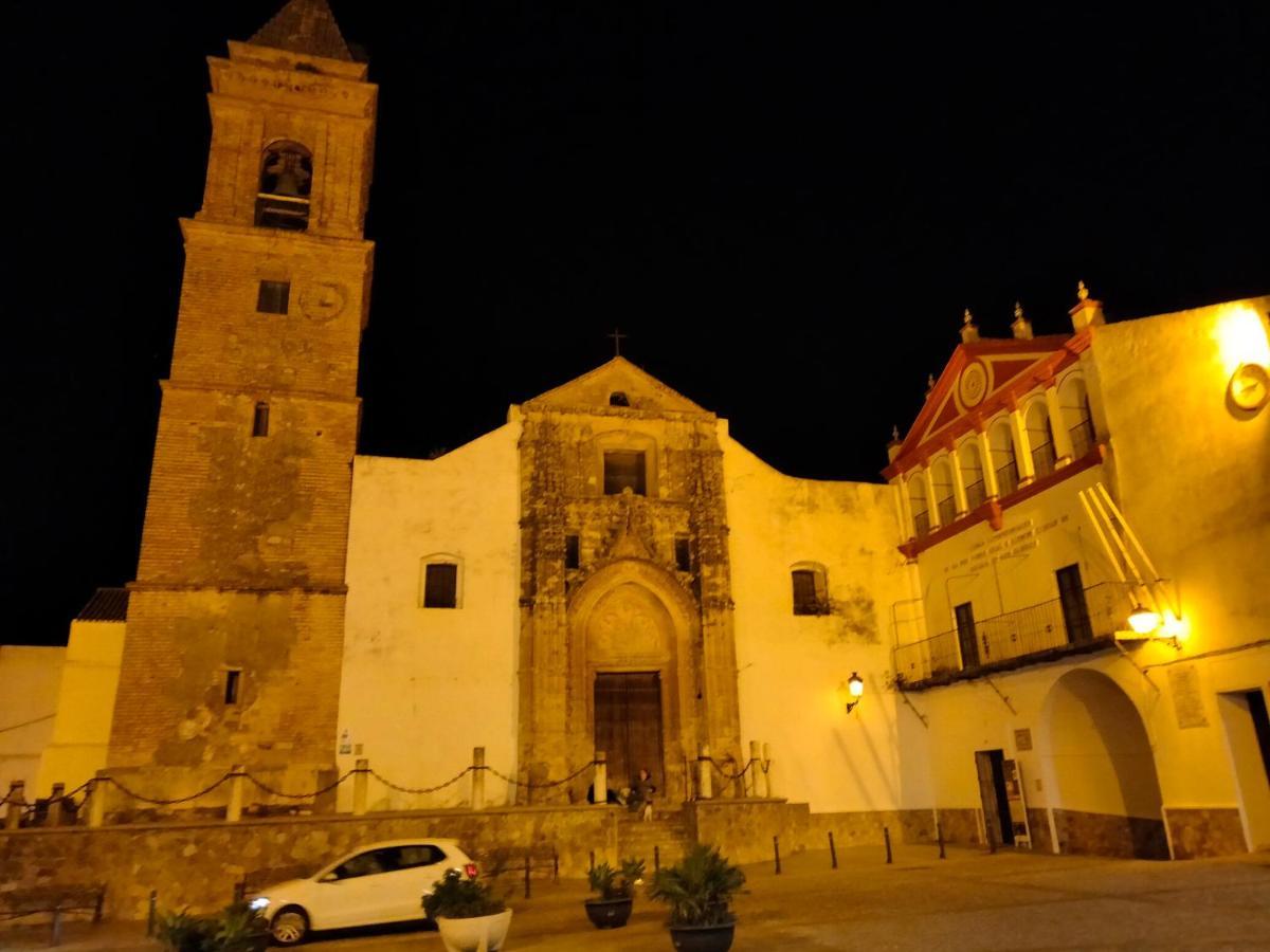 Casa Vista Alcalá de los Gazules Exterior foto