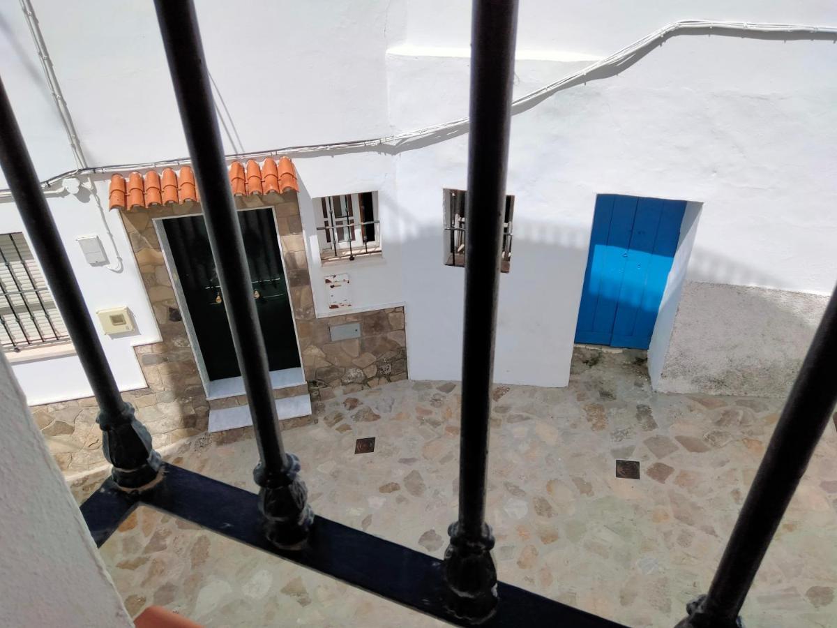 Casa Vista Alcalá de los Gazules Exterior foto