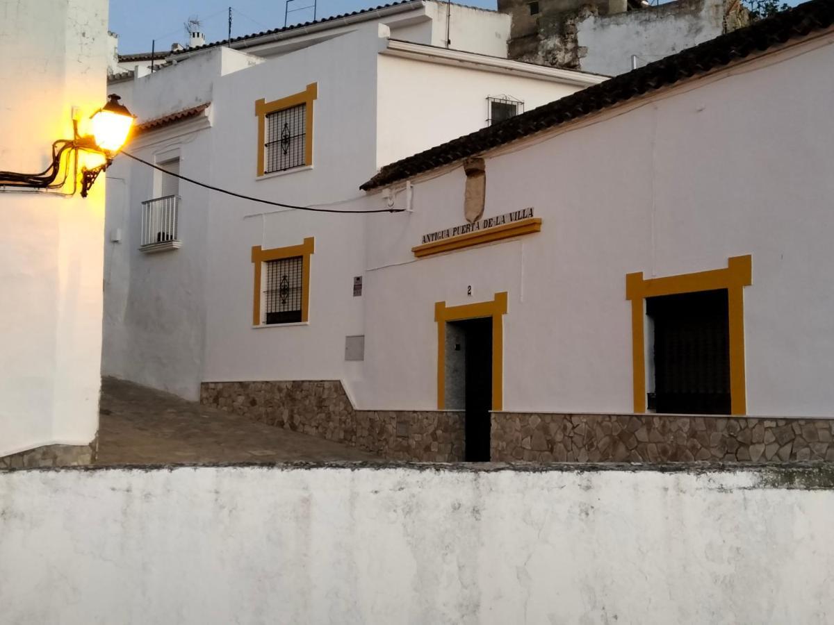 Casa Vista Alcalá de los Gazules Exterior foto