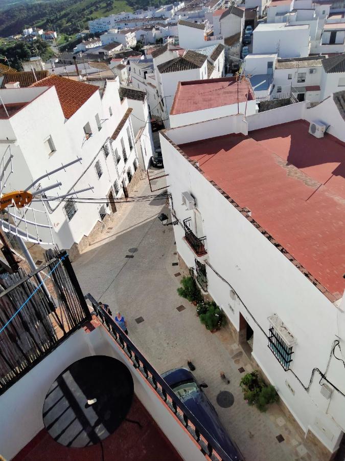 Casa Vista Alcalá de los Gazules Exterior foto