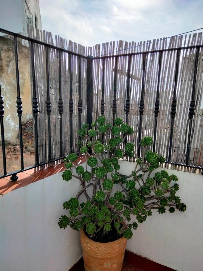 Casa Vista Alcalá de los Gazules Exterior foto
