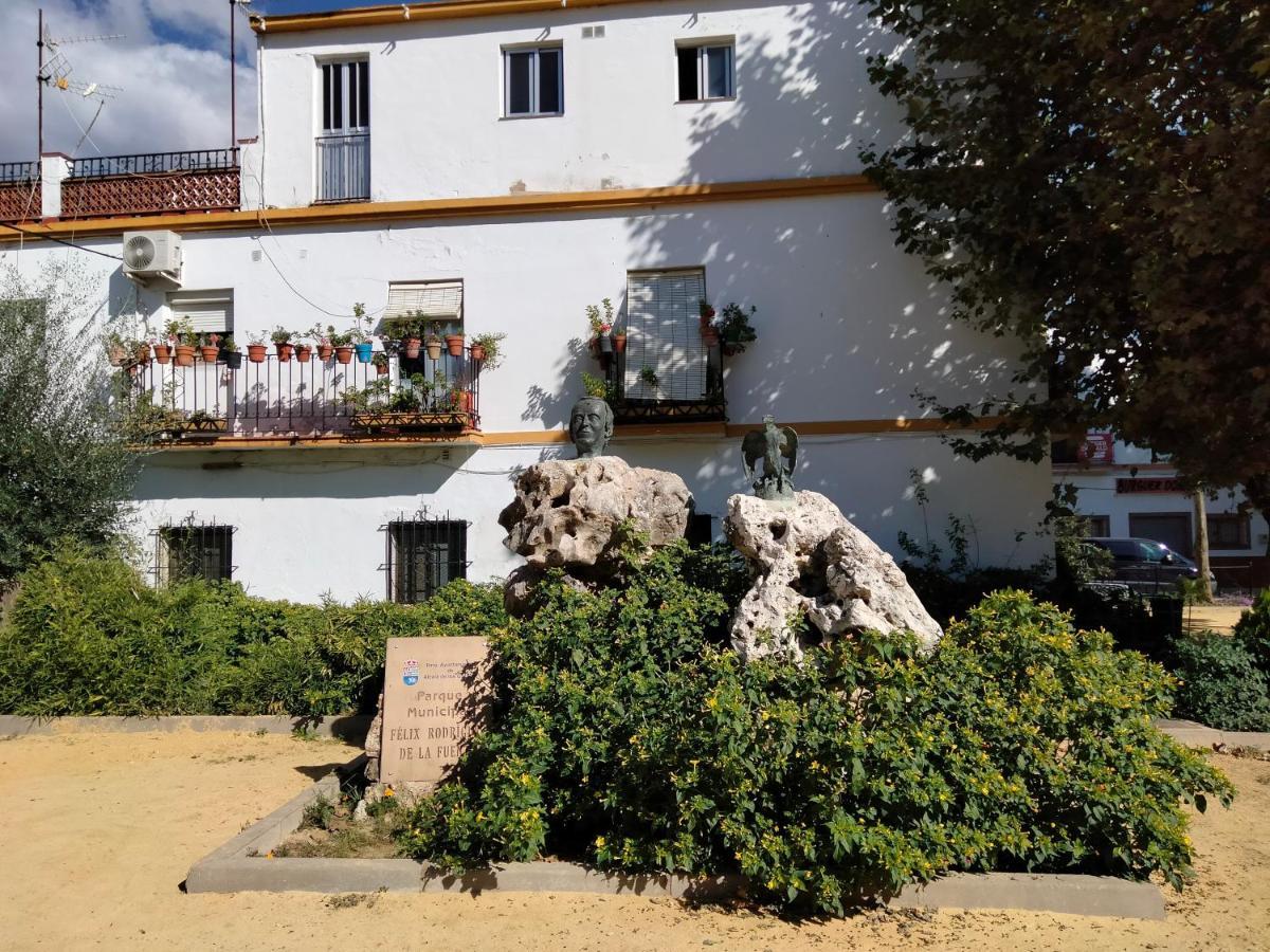 Casa Vista Alcalá de los Gazules Exterior foto