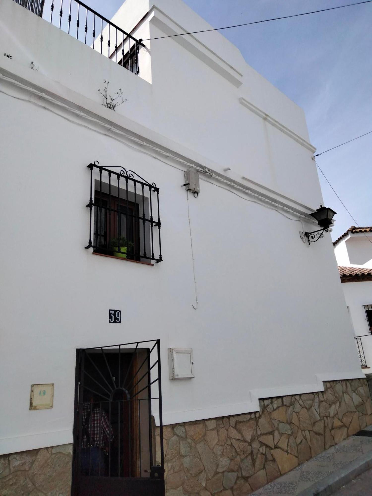 Casa Vista Alcalá de los Gazules Exterior foto