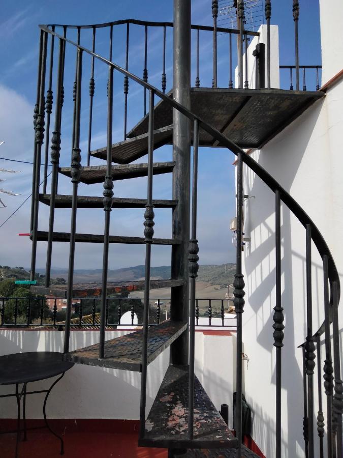 Casa Vista Alcalá de los Gazules Exterior foto