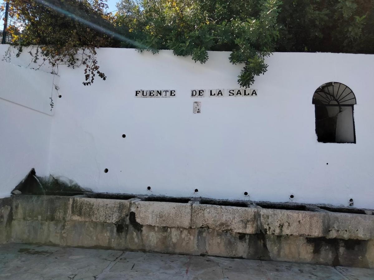 Casa Vista Alcalá de los Gazules Exterior foto