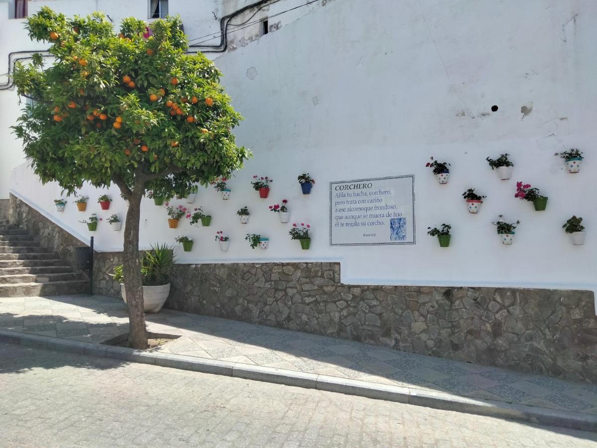 Casa Vista Alcalá de los Gazules Exterior foto