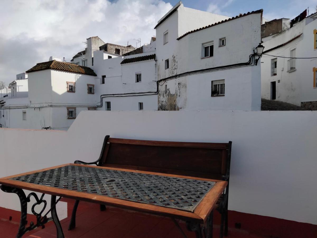 Casa Vista Alcalá de los Gazules Exterior foto