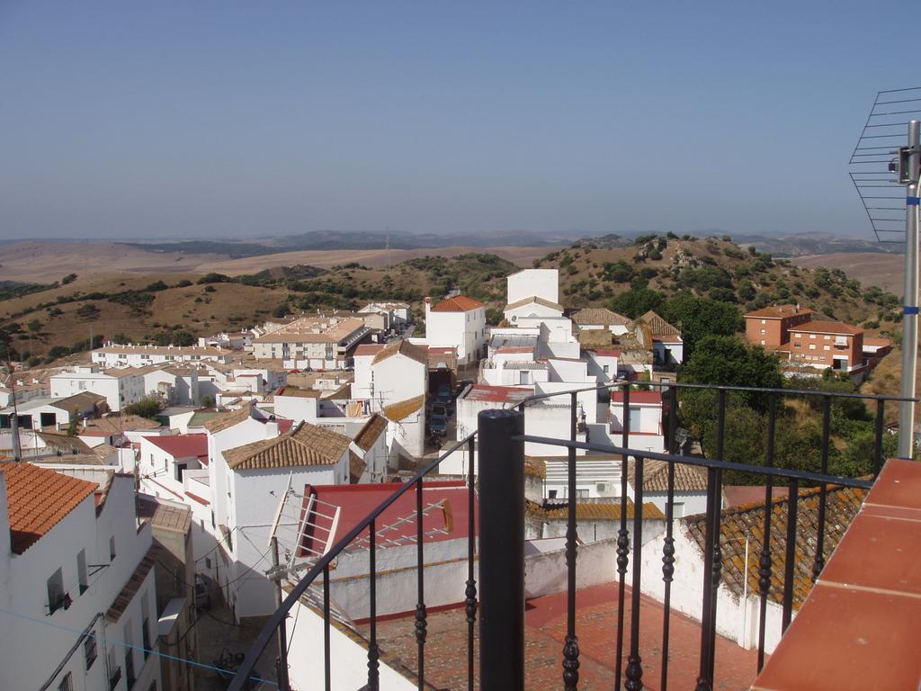 Casa Vista Alcalá de los Gazules Quarto foto